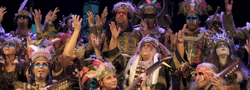 Carnaval de Cádiz 2019