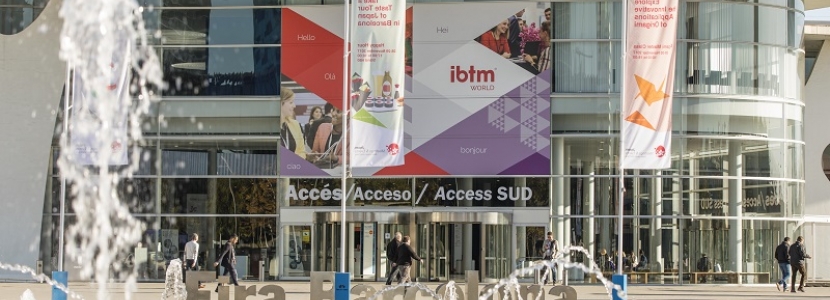 IBTM World 2019 Barcelona, Spain