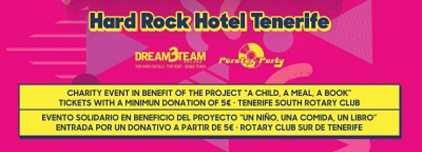 Hard Rock Hotel Tenerife