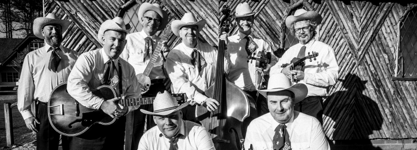 New group to join the lineup! THE BOOT HEEL PLAYBOYS