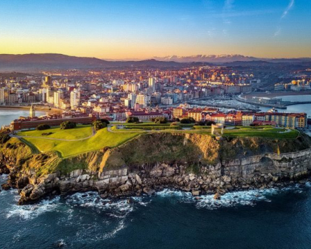 Gijón