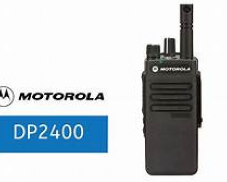MOTOROLA DP 2400 UHF