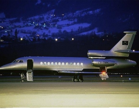 Jet Privado
