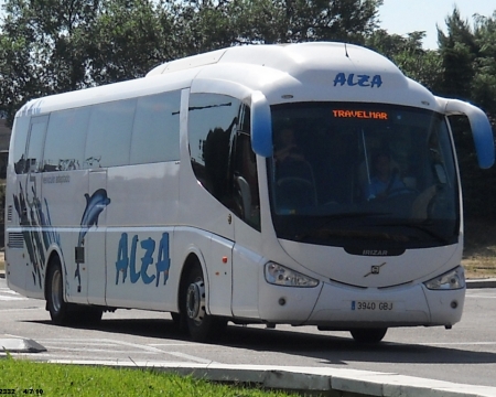 Autocares Alza