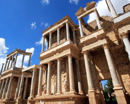 Teatro Romano Mérida