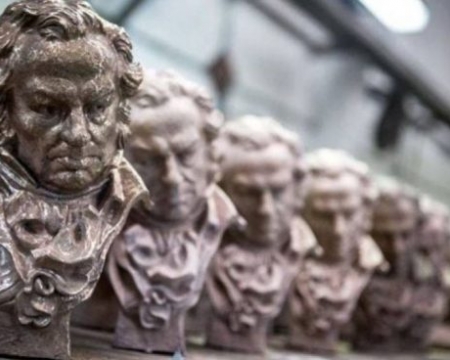 Premios Goya en Málaga