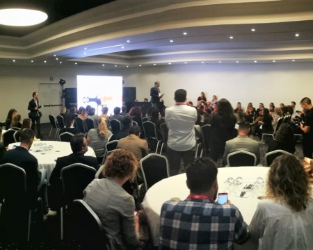 Barcelona Event Day