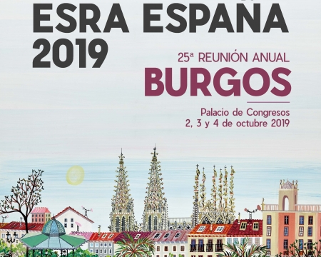 Esra Burgos 2019