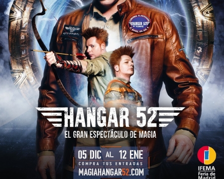 Hangar 52