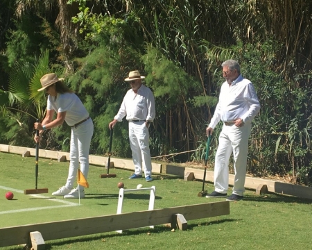 Croquet