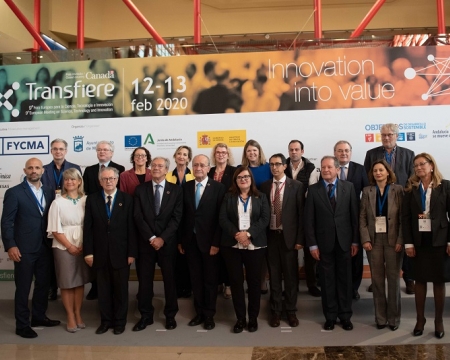 Foro Transfiere 2020
