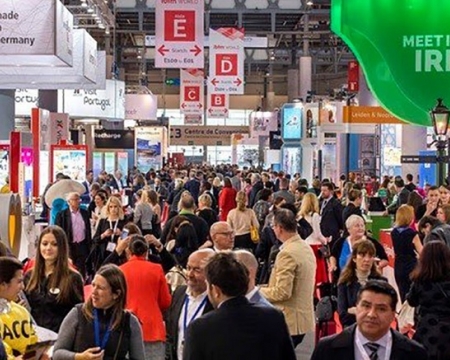 IBTM World 2019 Barcelona, Spain