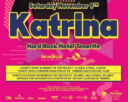 Hard Rock Hotel Tenerife