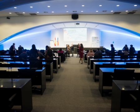Museo Auditorio Ciudad de las Artes Valencia