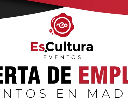 oferta de empleo madrid