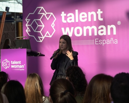 Talent Woman 2019