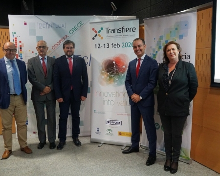 Presentación Foro Transfiere 