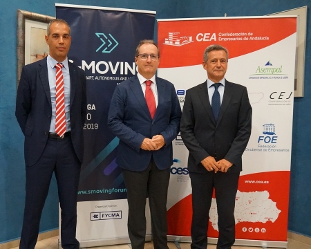 S-Moving, Smart, Autonomous and Unmanned Vehicles Forum 