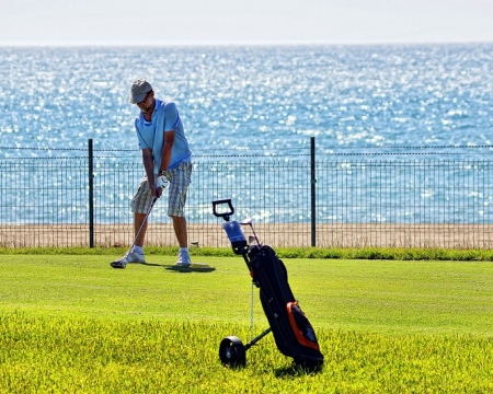 golf en la costa del sol