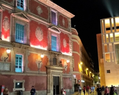 Murcia Turismo de reuniones