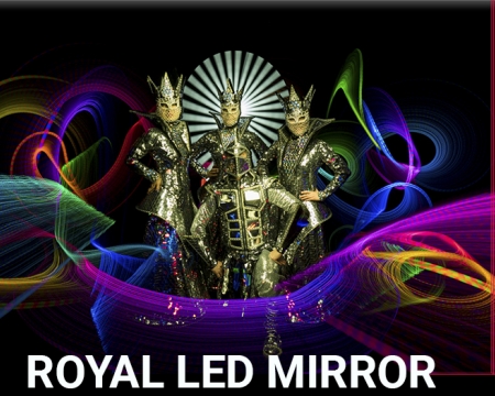 Royal Led Mirror