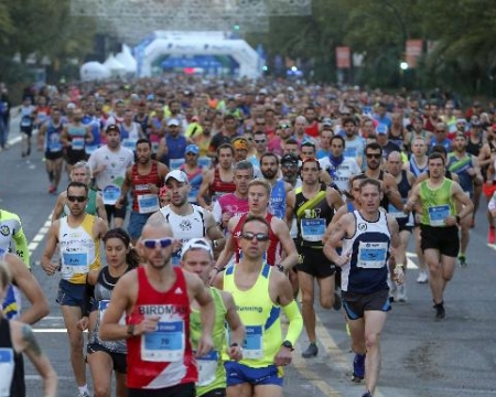 Maratón de Málaga 
