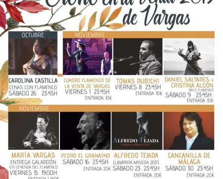 Otoño en Venta de Vargas