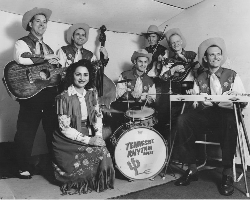 Lynette Morgan & The Blackwater Valley Boys