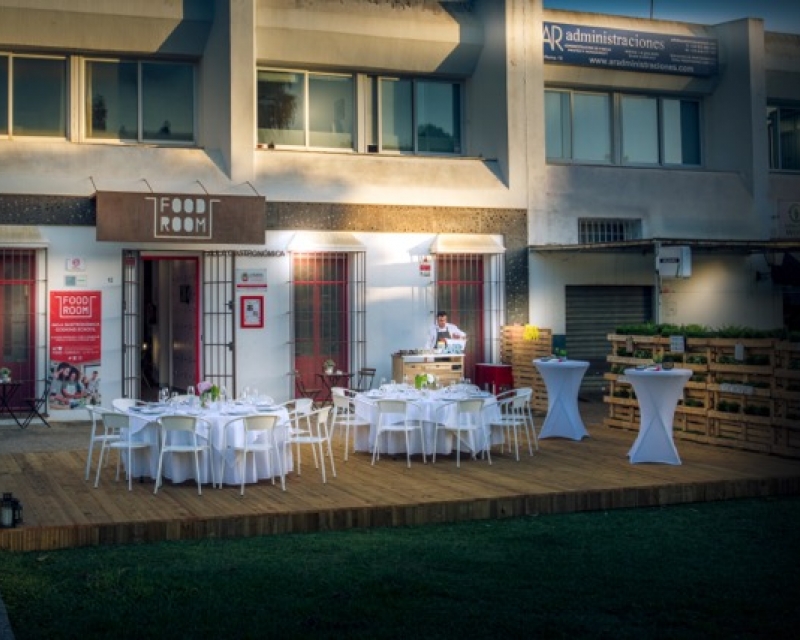 Food Room Terrace