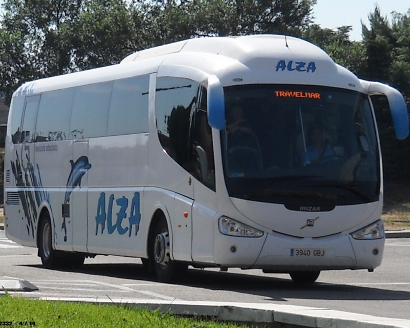 Autocares Alza